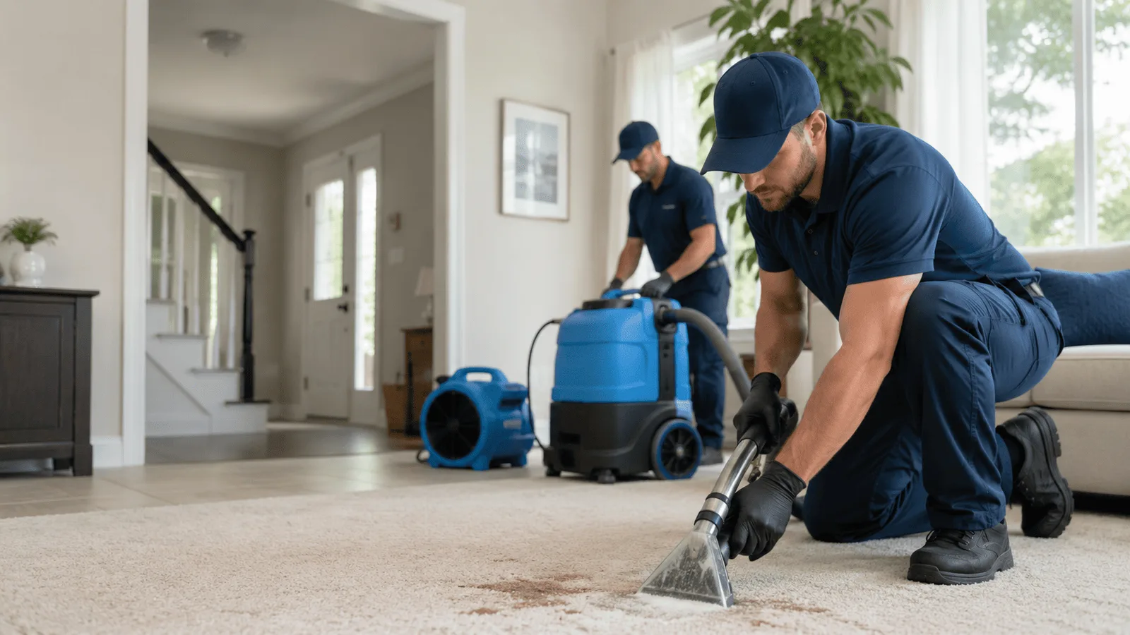 Pet Stain Carpet Cleaning in Swanquarter, NC near me